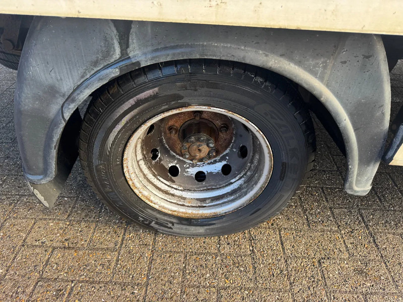 Nissan CABSTAR **EURO 5B-BELGIAN ORIGINE-ONLY 95000KM** - Camião de caixa aberta/ Plataforma: foto 5 Nissan CABSTAR **EURO 5B-BELGIAN ORIGINE-ONLY 95000KM** - Camião de caixa aberta/ Plataforma: foto 5