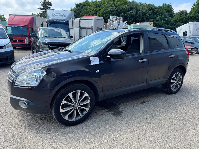 Nissan QASHQAI+2 **DCI-AIRCO-7SEATS** - SUV: foto 3 Nissan QASHQAI+2 **DCI-AIRCO-7SEATS** - SUV: foto 3