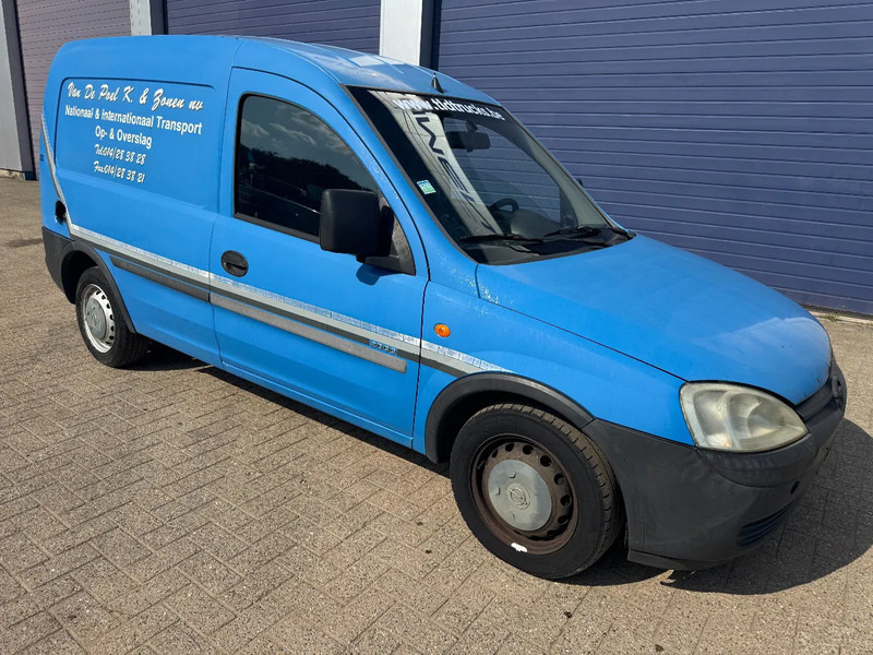 Opel Combo **1700DIESEL** - Furgão compacto: foto 3 Opel Combo **1700DIESEL** - Furgão compacto: foto 3