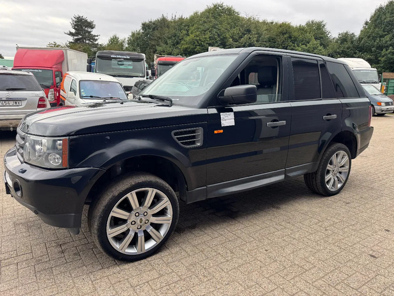 RANGE ROVER SPORT **EURO4-BELGIAN CAR** - SUV: foto 1 RANGE ROVER SPORT **EURO4-BELGIAN CAR** - SUV: foto 1