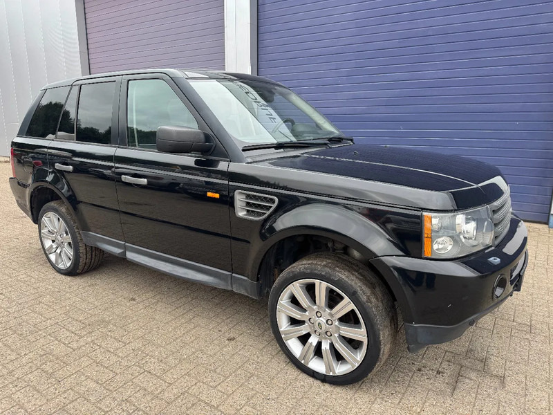 RANGE ROVER SPORT **EURO4-BELGIAN CAR** - SUV: foto 3 RANGE ROVER SPORT **EURO4-BELGIAN CAR** - SUV: foto 3