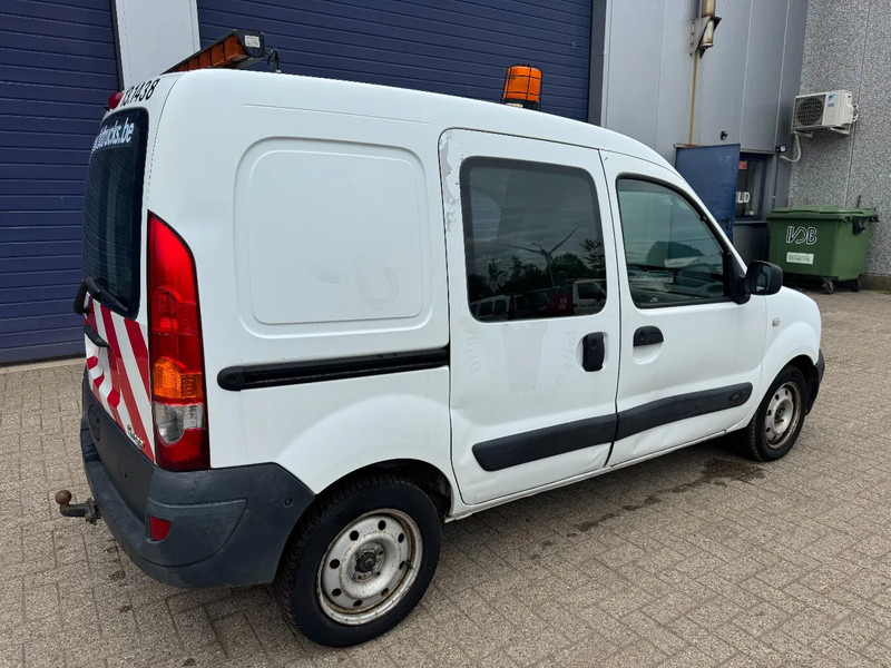 Renault Kangoo **EURO 4-1500DCI** - Furgão compacto: foto 4 Renault Kangoo **EURO 4-1500DCI** - Furgão compacto: foto 4