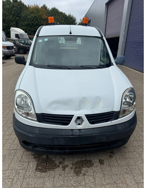 Renault Kangoo **EURO 4-1500DCI** - Furgão compacto: foto 2 Renault Kangoo **EURO 4-1500DCI** - Furgão compacto: foto 2