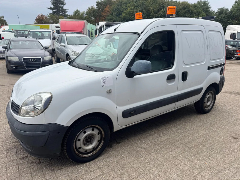 Renault Kangoo **EURO 4-1500DCI** - Furgão compacto: foto 1 Renault Kangoo **EURO 4-1500DCI** - Furgão compacto: foto 1