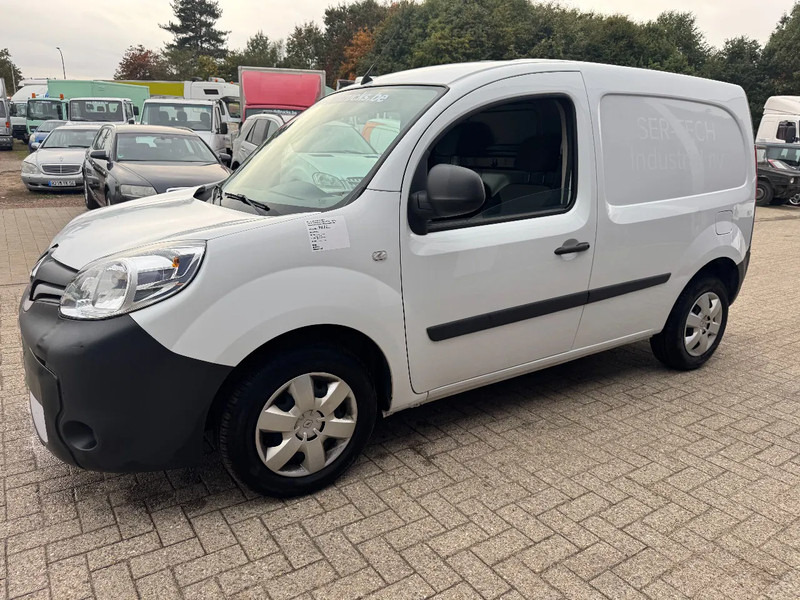 Renault Kangoo **EURO 6D-AIRCO-59KW** - Furgão compacto: foto 1 Renault Kangoo **EURO 6D-AIRCO-59KW** - Furgão compacto: foto 1