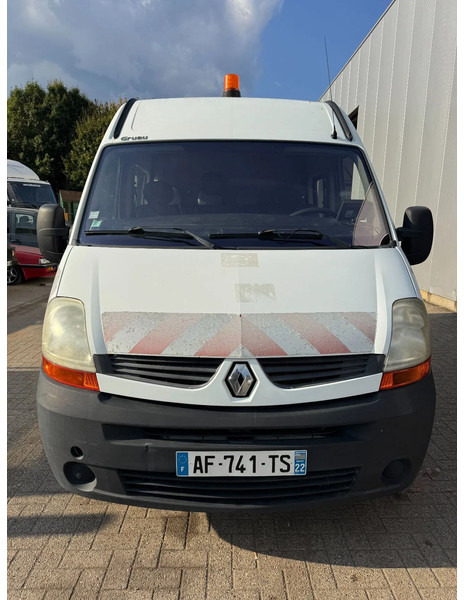 Renault Master **DCI100-AIRCO** - Furgão, Carrinha cabine dupla: foto 2 Renault Master **DCI100-AIRCO** - Furgão, Carrinha cabine dupla: foto 2