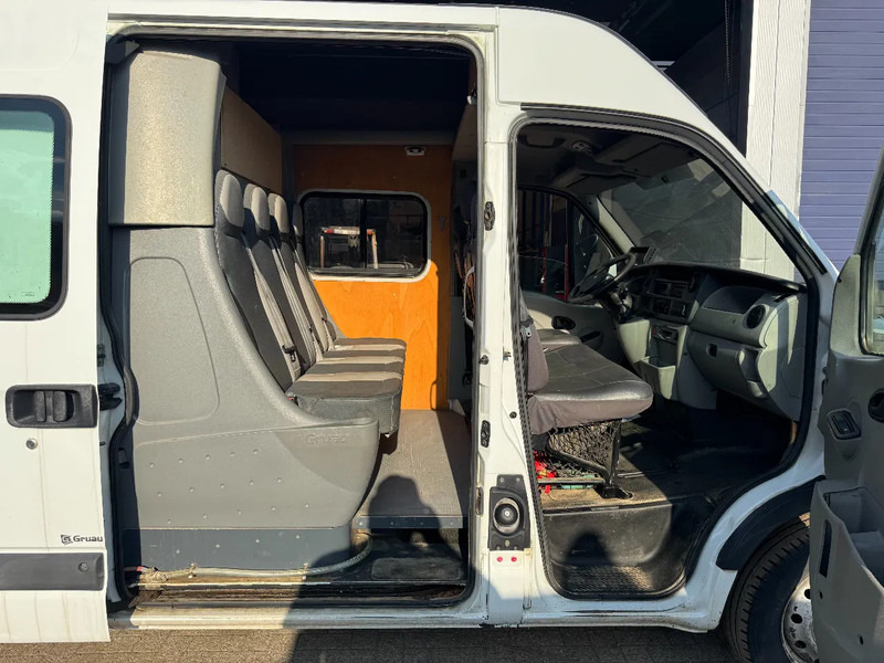 Renault Master **DCI100-AIRCO** - Furgão, Carrinha cabine dupla: foto 4 Renault Master **DCI100-AIRCO** - Furgão, Carrinha cabine dupla: foto 4