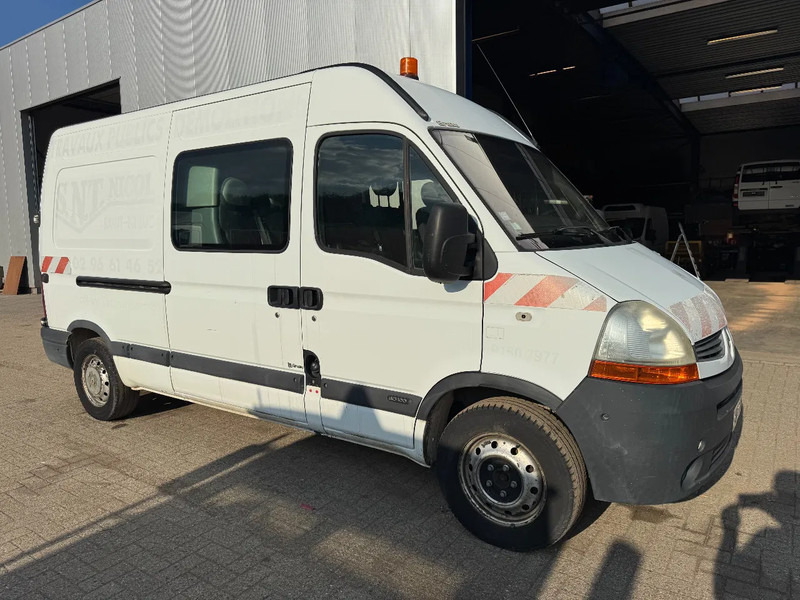 Renault Master **DCI100-AIRCO** - Furgão, Carrinha cabine dupla: foto 1 Renault Master **DCI100-AIRCO** - Furgão, Carrinha cabine dupla: foto 1