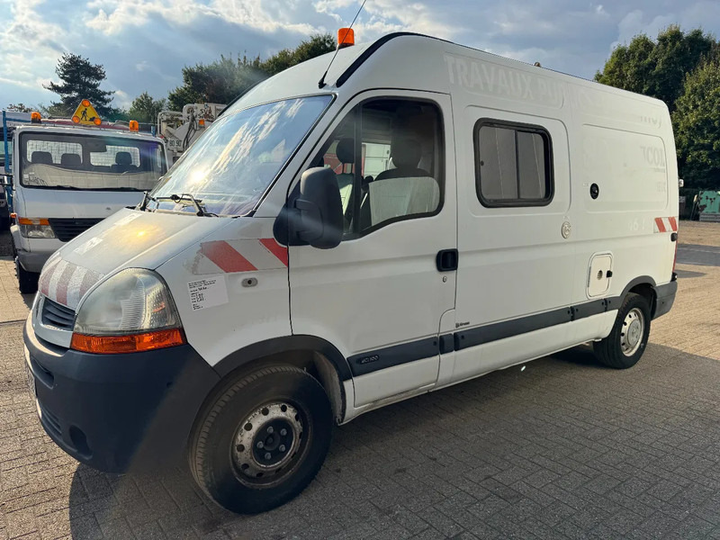 Renault Master **DCI100-AIRCO** - Furgão, Carrinha cabine dupla: foto 3 Renault Master **DCI100-AIRCO** - Furgão, Carrinha cabine dupla: foto 3