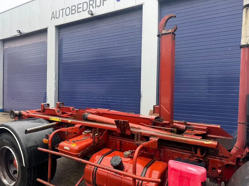 Renault Midliner 180 **6CYL-FRENCH TRUCK** - Caminhão polibenne: foto 4 Renault Midliner 180 **6CYL-FRENCH TRUCK** - Caminhão polibenne: foto 4