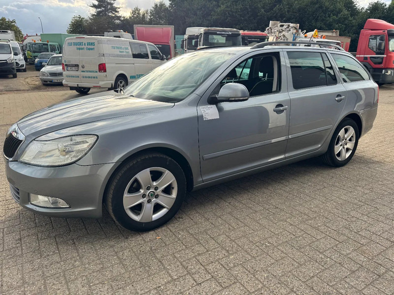 Škoda Octavia **EURO5-BELGIAN CAR** - Automóvel: foto 1 Škoda Octavia **EURO5-BELGIAN CAR** - Automóvel: foto 1