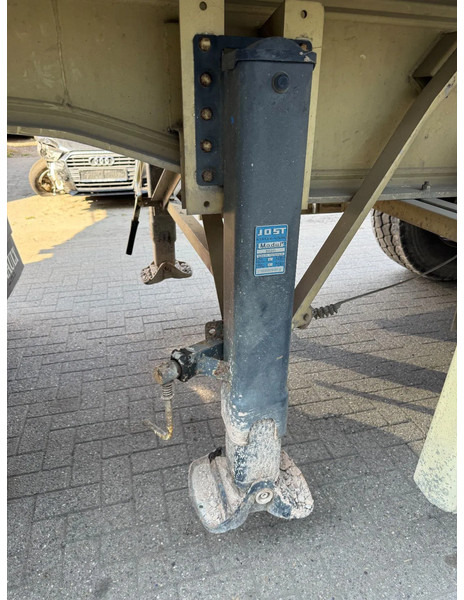 Stas **FULL STEEL SUSPENSION-ALU** - Semireboque basculante: foto 2 Stas **FULL STEEL SUSPENSION-ALU** - Semireboque basculante: foto 2