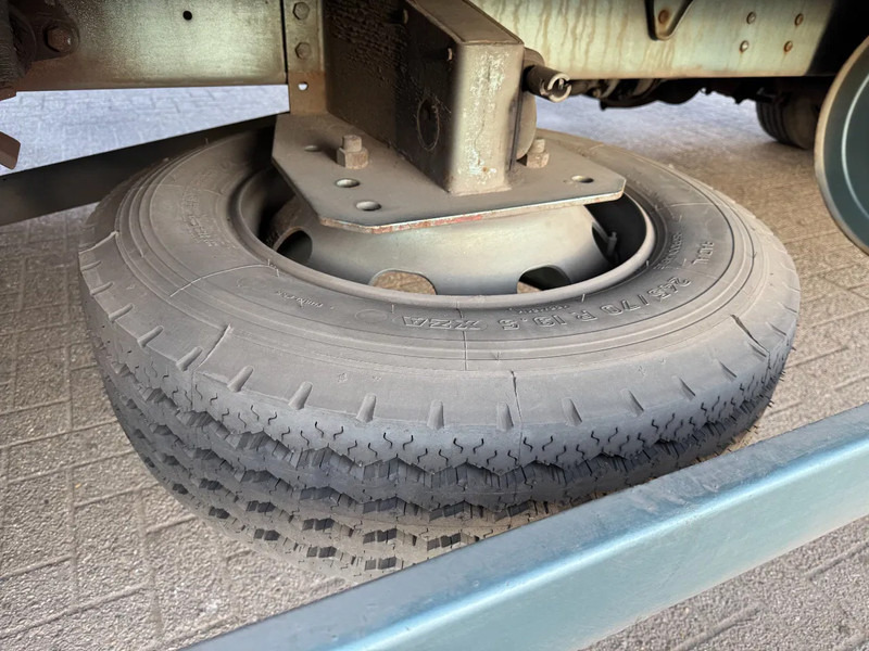 Caminhão com lona Steyr 11S **BELGIAN TRUCK-6CYL-FULL STEEL-MINT CONDITION**: foto 9