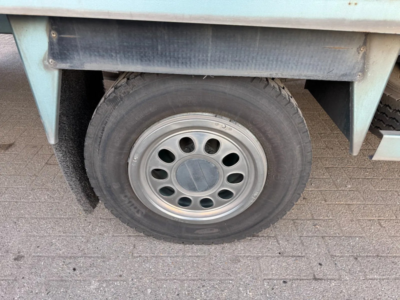 Caminhão com lona Steyr 11S **BELGIAN TRUCK-6CYL-FULL STEEL-MINT CONDITION**: foto 7