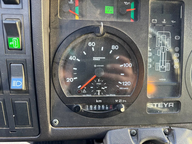 Caminhão com lona Steyr 11S **BELGIAN TRUCK-6CYL-FULL STEEL-MINT CONDITION**: foto 17