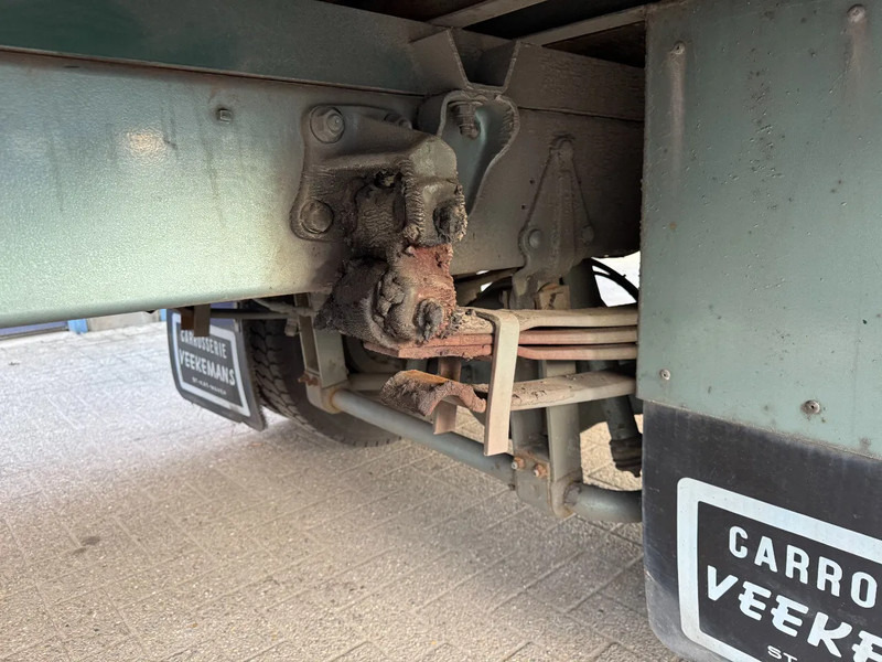 Caminhão com lona Steyr 11S **BELGIAN TRUCK-6CYL-FULL STEEL-MINT CONDITION**: foto 10