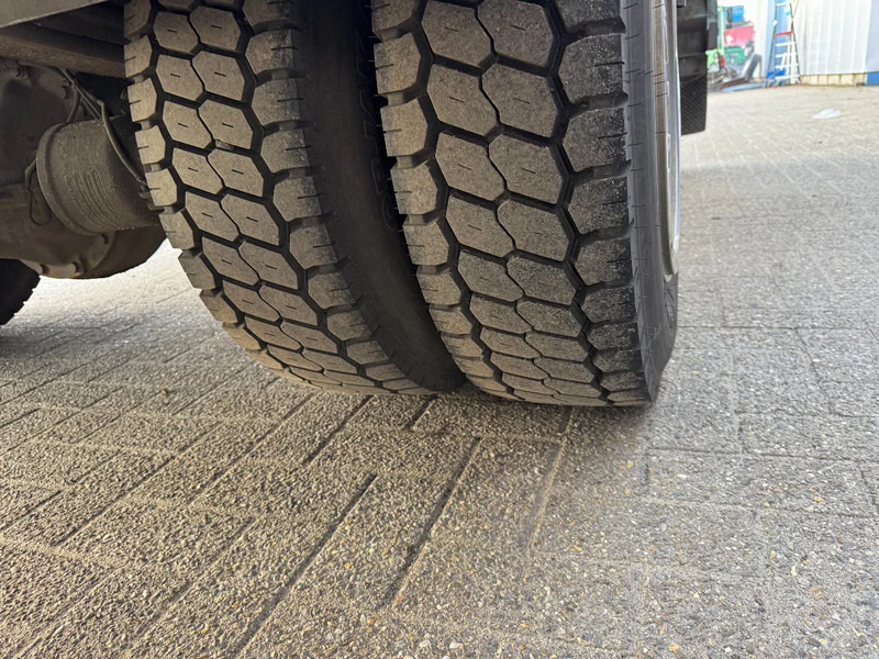 Caminhão com lona Steyr 11S **BELGIAN TRUCK-6CYL-FULL STEEL-MINT CONDITION**: foto 12