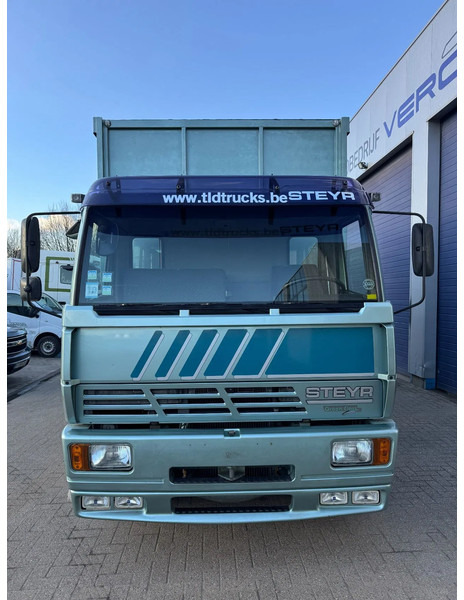 Steyr 11S **BELGIAN TRUCK-6CYL-FULL STEEL-MINT CONDITION** - Caminhão com lona: foto 3 Steyr 11S **BELGIAN TRUCK-6CYL-FULL STEEL-MINT CONDITION** - Caminhão com lona: foto 3