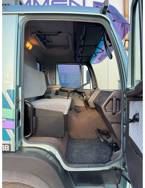 Caminhão com lona Steyr 11S **BELGIAN TRUCK-6CYL-FULL STEEL-MINT CONDITION**: foto 19