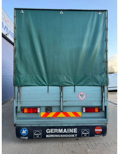 Steyr 11S **BELGIAN TRUCK-6CYL-FULL STEEL-MINT CONDITION** - Caminhão com lona: foto 5 Steyr 11S **BELGIAN TRUCK-6CYL-FULL STEEL-MINT CONDITION** - Caminhão com lona: foto 5