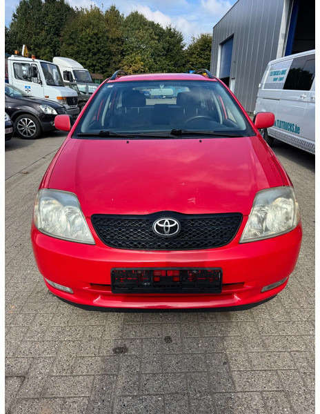 Toyota Corolla 2,0D-AC-CLIME** - Automóvel: foto 2 Toyota Corolla 2,0D-AC-CLIME** - Automóvel: foto 2