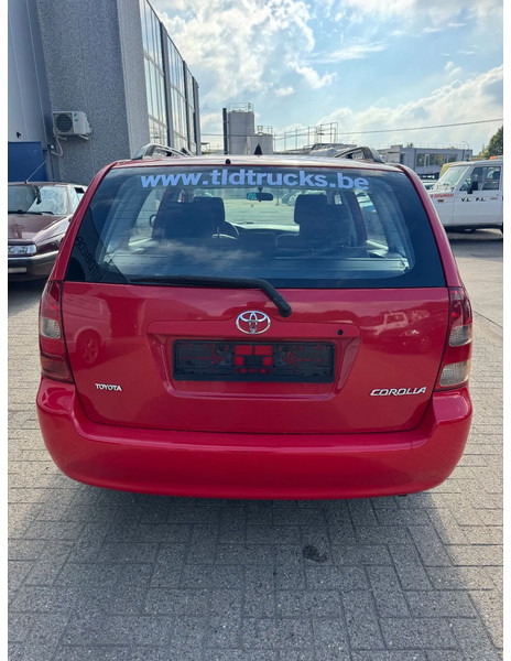 Toyota Corolla 2,0D-AC-CLIME** - Automóvel: foto 5 Toyota Corolla 2,0D-AC-CLIME** - Automóvel: foto 5
