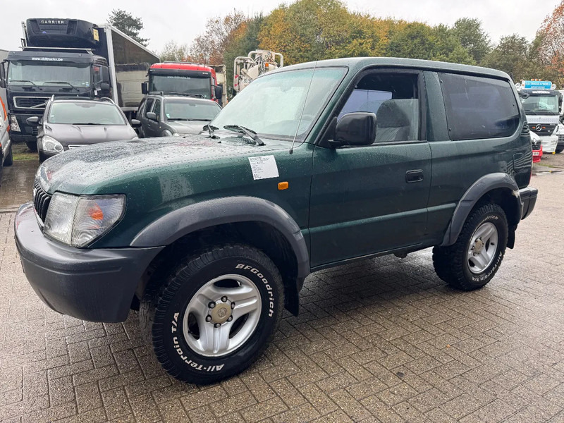 Toyota Land Cruiser **4X4-BELGIAN CAR** - Automóvel: foto 3 Toyota Land Cruiser **4X4-BELGIAN CAR** - Automóvel: foto 3