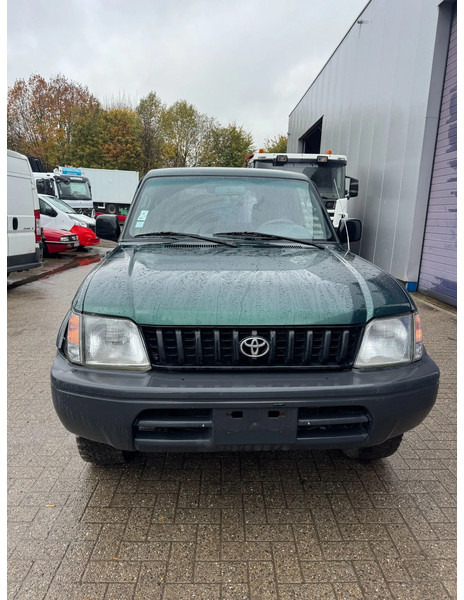Toyota Land Cruiser **4X4-BELGIAN CAR** - Automóvel: foto 2 Toyota Land Cruiser **4X4-BELGIAN CAR** - Automóvel: foto 2