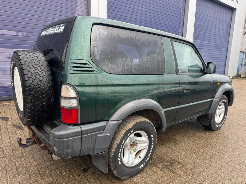 Toyota Land Cruiser **4X4-BELGIAN CAR** - Automóvel: foto 4 Toyota Land Cruiser **4X4-BELGIAN CAR** - Automóvel: foto 4