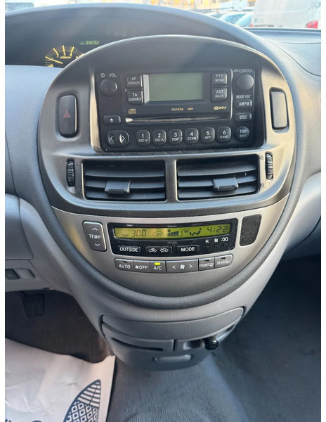 Automóvel Toyota Previa **7SEATS-AC-FRENCH CAR**: foto 11