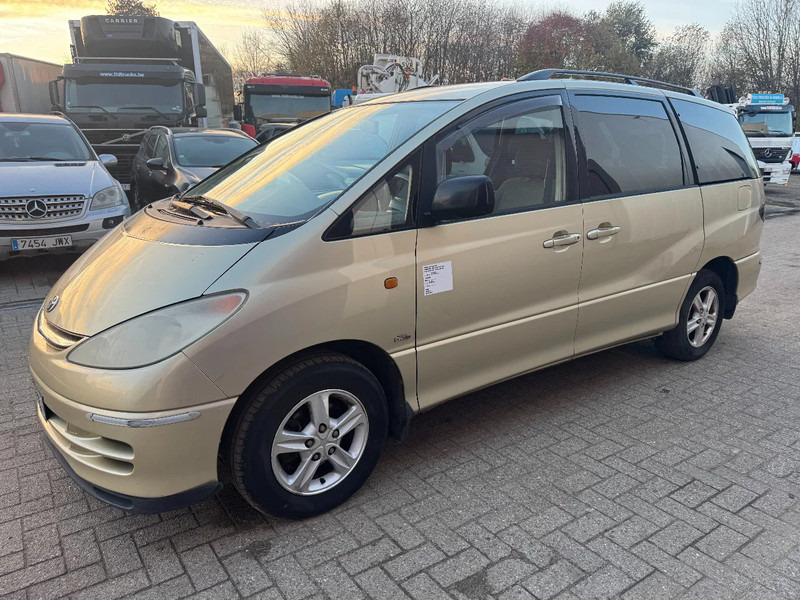 Toyota Previa **7SEATS-AC-FRENCH CAR** - Automóvel: foto 1 Toyota Previa **7SEATS-AC-FRENCH CAR** - Automóvel: foto 1