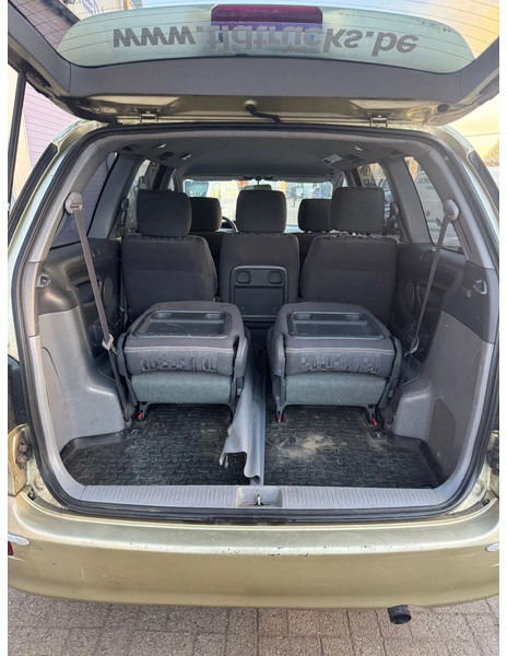 Automóvel Toyota Previa **7SEATS-AC-FRENCH CAR**: foto 6