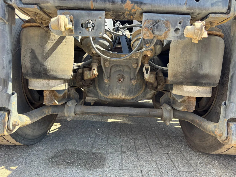 Tractor MAN 41.464 F2000 **8X4-BELGIAN TRUCK-TOPSHAPE**: foto 10