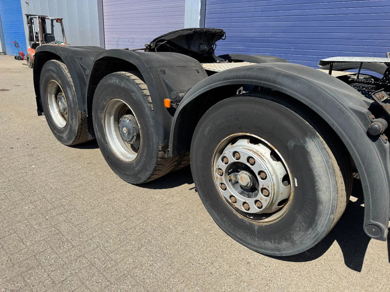 Tractor MAN 41.464 F2000 **8X4-BELGIAN TRUCK-TOPSHAPE**: foto 7