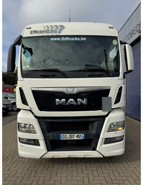MAN TGX 18.480 **EURO 6-ZF RETARDER-FRENCH TRUCK** - Tractor: foto 2 MAN TGX 18.480 **EURO 6-ZF RETARDER-FRENCH TRUCK** - Tractor: foto 2