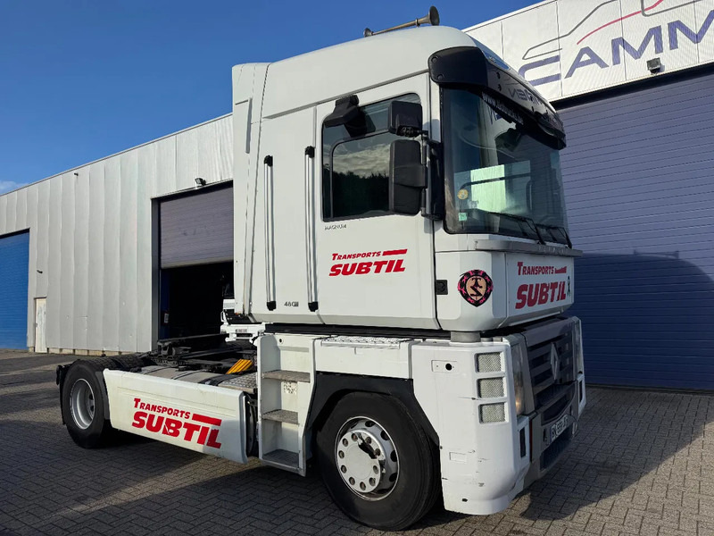 Renault Magnum 480 **FRENCH TRUCK-AIRCO** - Tractor: foto 3 Renault Magnum 480 **FRENCH TRUCK-AIRCO** - Tractor: foto 3