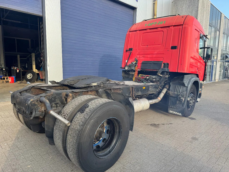 Scania P114-340 **BELGIAN TRUCK** - Tractor: foto 5 Scania P114-340 **BELGIAN TRUCK** - Tractor: foto 5