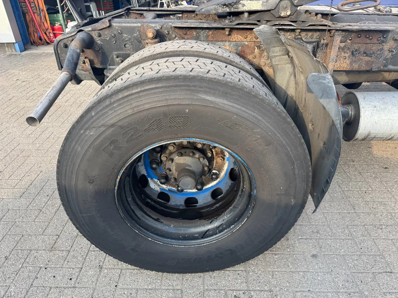 Scania P114-340 **BELGIAN TRUCK** - Tractor: foto 4 Scania P114-340 **BELGIAN TRUCK** - Tractor: foto 4