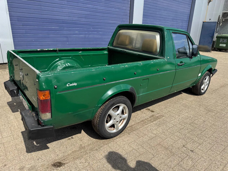 Volkswagen Caddy MK1 **DIESEL** - Automóvel: foto 4 Volkswagen Caddy MK1 **DIESEL** - Automóvel: foto 4