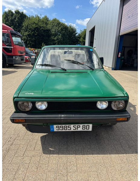 Volkswagen Caddy MK1 **DIESEL** - Automóvel: foto 3 Volkswagen Caddy MK1 **DIESEL** - Automóvel: foto 3