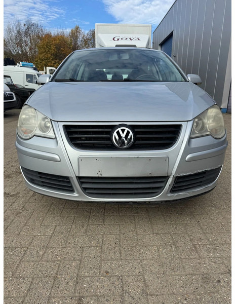 Volkswagen Polo **EURO4-1198CC-BELGIAN CAR** - Sedã: foto 2 Volkswagen Polo **EURO4-1198CC-BELGIAN CAR** - Sedã: foto 2