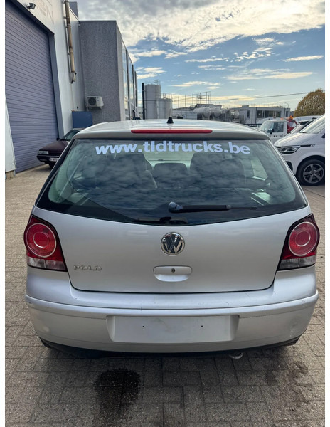 Volkswagen Polo **EURO4-1198CC-BELGIAN CAR** - Sedã: foto 5 Volkswagen Polo **EURO4-1198CC-BELGIAN CAR** - Sedã: foto 5