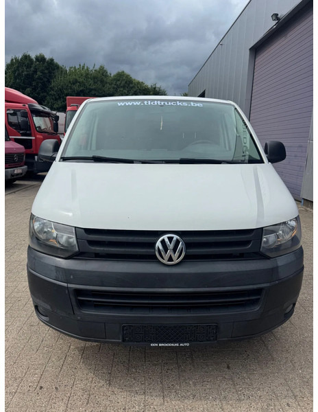 Volkswagen Transporter **2,0-AC-KLIMA** - Furgão compacto: foto 2 Volkswagen Transporter **2,0-AC-KLIMA** - Furgão compacto: foto 2