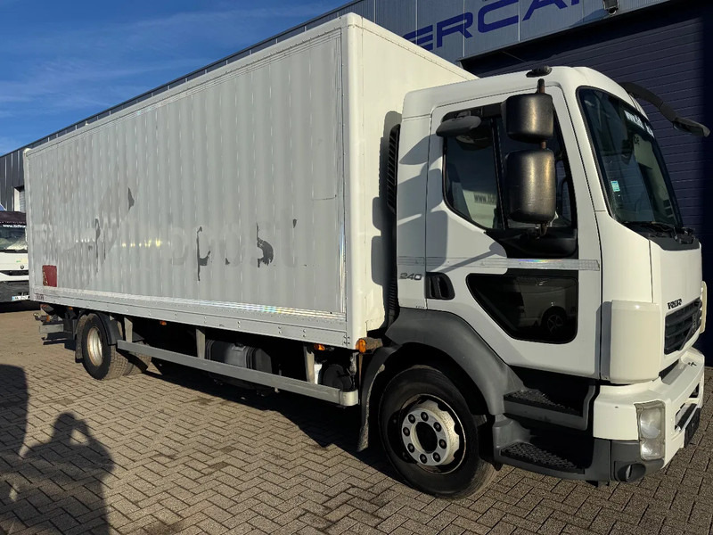 Volvo FL 240 **EURO 5-BELGIAN TRUCK-16Ton** - Caminhão furgão: foto 3 Volvo FL 240 **EURO 5-BELGIAN TRUCK-16Ton** - Caminhão furgão: foto 3