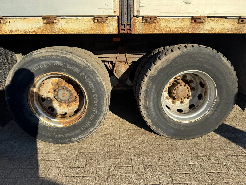 Volvo FM 10.360 **BELGIAN TRUCK-FULL STEEL-PALFINGER PK16000** - Camião de caixa aberta/ Plataforma, Caminhão grua: foto 4 Volvo FM 10.360 **BELGIAN TRUCK-FULL STEEL-PALFINGER PK16000** - Camião de caixa aberta/ Plataforma, Caminhão grua: foto 4