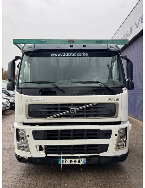 Volvo FM 9.260 **MANUAL GEARBOX-FRENCH ORIGINE** - Camião de caixa aberta/ Plataforma: foto 2 Volvo FM 9.260 **MANUAL GEARBOX-FRENCH ORIGINE** - Camião de caixa aberta/ Plataforma: foto 2