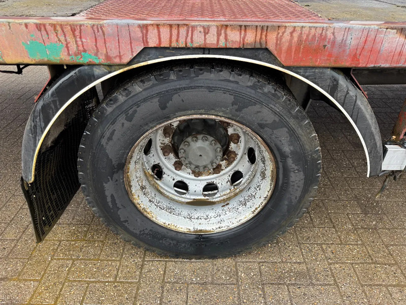 Volvo FM 9.260 **MANUAL GEARBOX-FRENCH ORIGINE** - Camião de caixa aberta/ Plataforma: foto 5 Volvo FM 9.260 **MANUAL GEARBOX-FRENCH ORIGINE** - Camião de caixa aberta/ Plataforma: foto 5