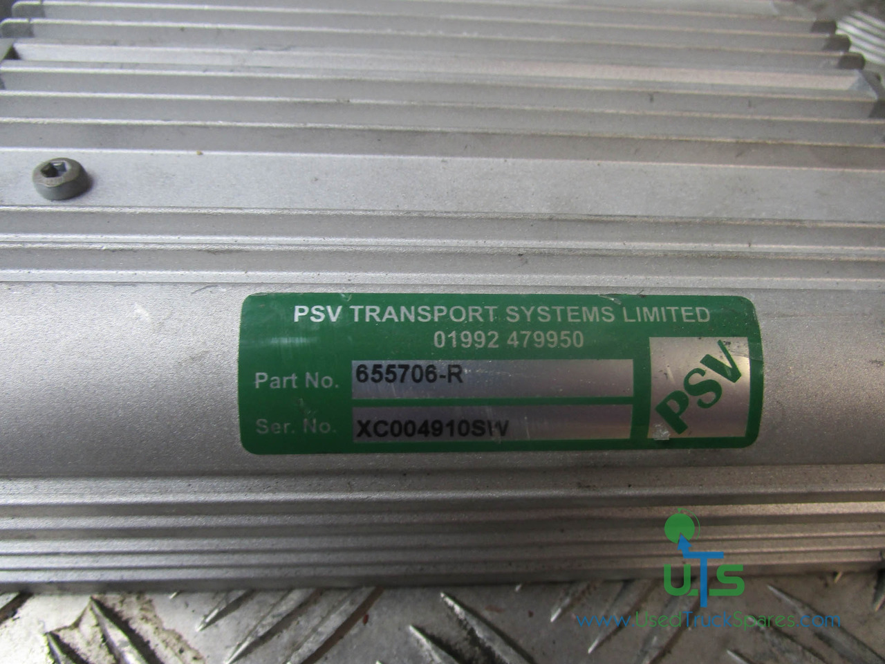 ALADIN DENNIS ACTIA ECU P/NO P102852F/655706 - Centralina electrónica de Veículo municipal/ Especial: foto 3 ALADIN DENNIS ACTIA ECU P/NO P102852F/655706 - Centralina electrónica de Veículo municipal/ Especial: foto 3