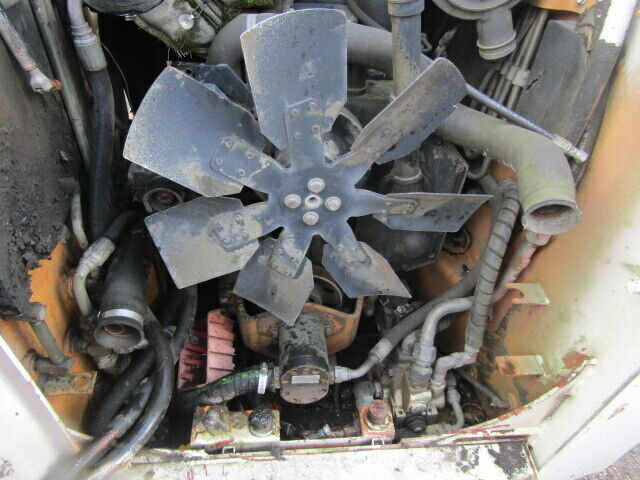 CASE 60XT SKID STEER 4BT CUMMINS (PARTS) - Mini carregadeira: foto 4 CASE 60XT SKID STEER 4BT CUMMINS (PARTS) - Mini carregadeira: foto 4