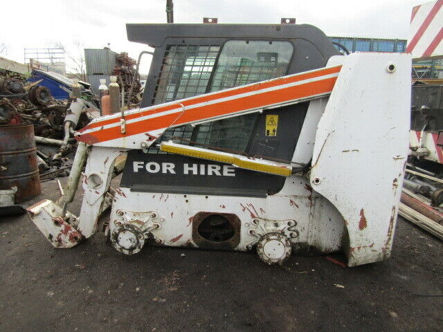 CASE 60XT SKID STEER 4BT CUMMINS (PARTS) - Mini carregadeira: foto 3 CASE 60XT SKID STEER 4BT CUMMINS (PARTS) - Mini carregadeira: foto 3